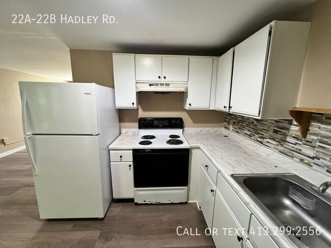 Building Photo - 22A-22B Hadley Rd.-