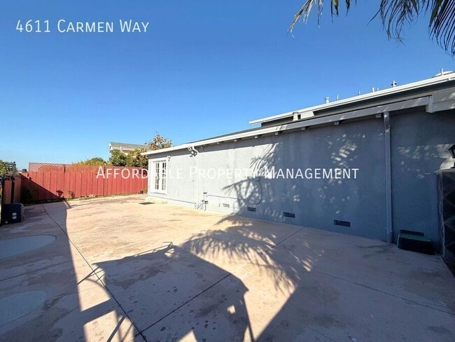 Building Photo - 4611 Carmen Way