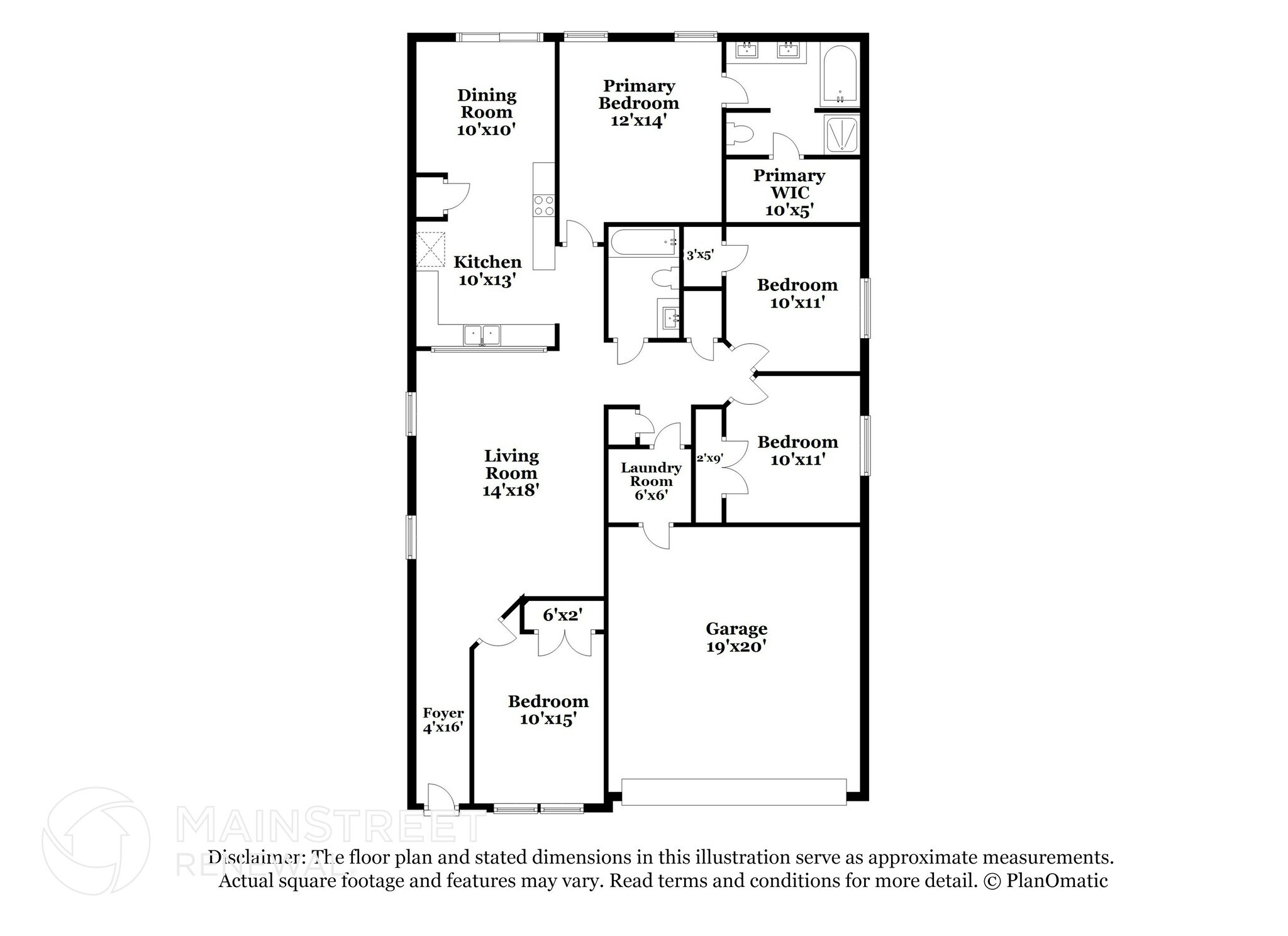 Building Photo - 212 Cres Ridge Dr