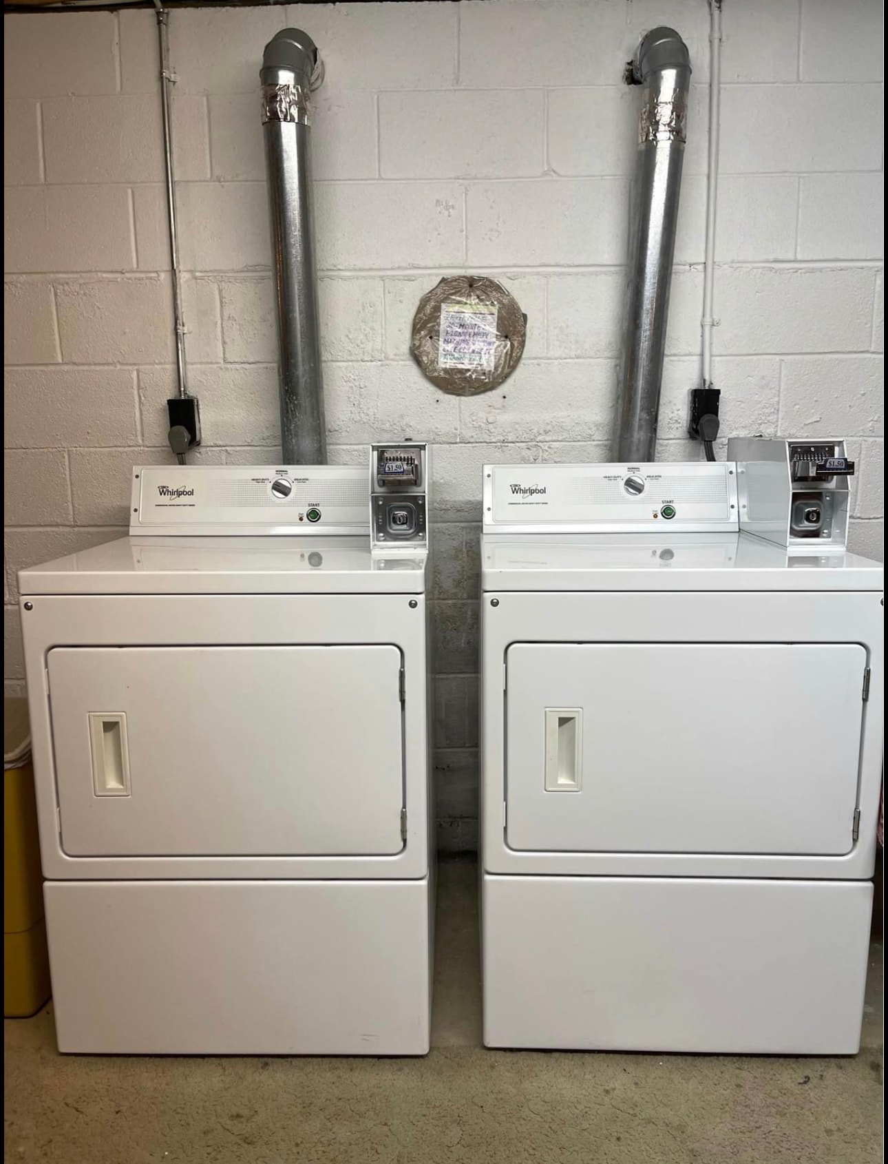 Dryers - 515 Bound Brook Rd