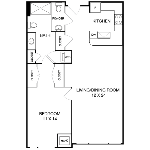 Floorplan - 777 South Broad