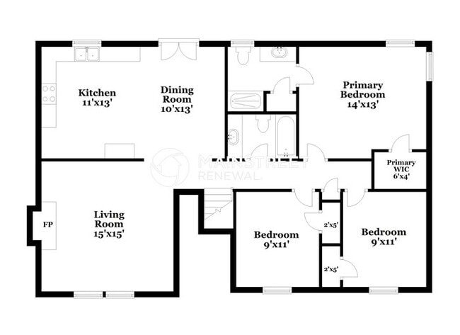 Building Photo - 3 Bedroom Pet-Friendly Home in Grain Valley, MO with Main Street Renewal