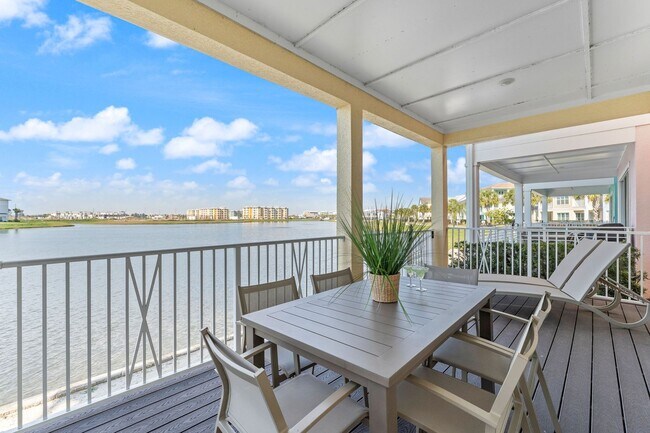 Building Photo - 3-bedroom, 3-bath at  Laffite’s Landing Margaritaville Resort Orlando.
