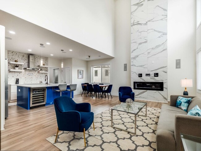 View from front door - 1371 Lyle Ave