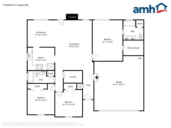 Building Photo - 7 Hazeltine Ct