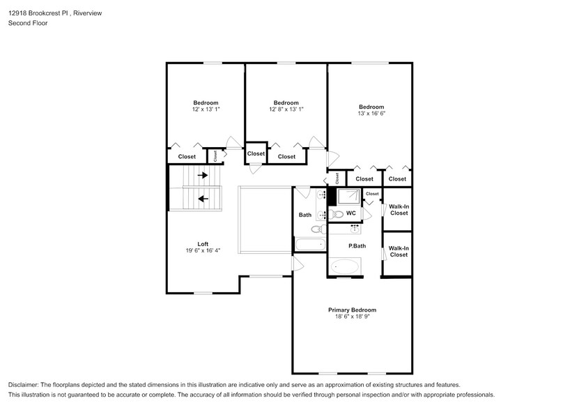 Building Photo - 12918 Brookcrest Pl