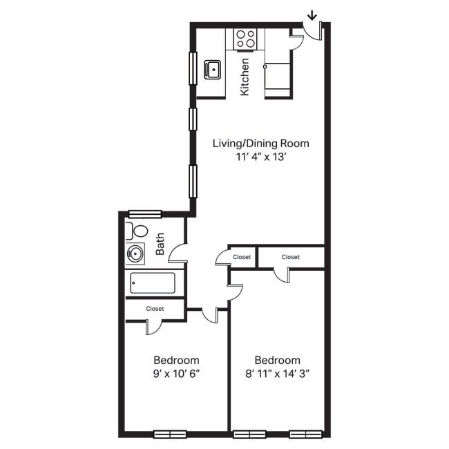 West 135th Street Apartments Based 131133 W 135th St New