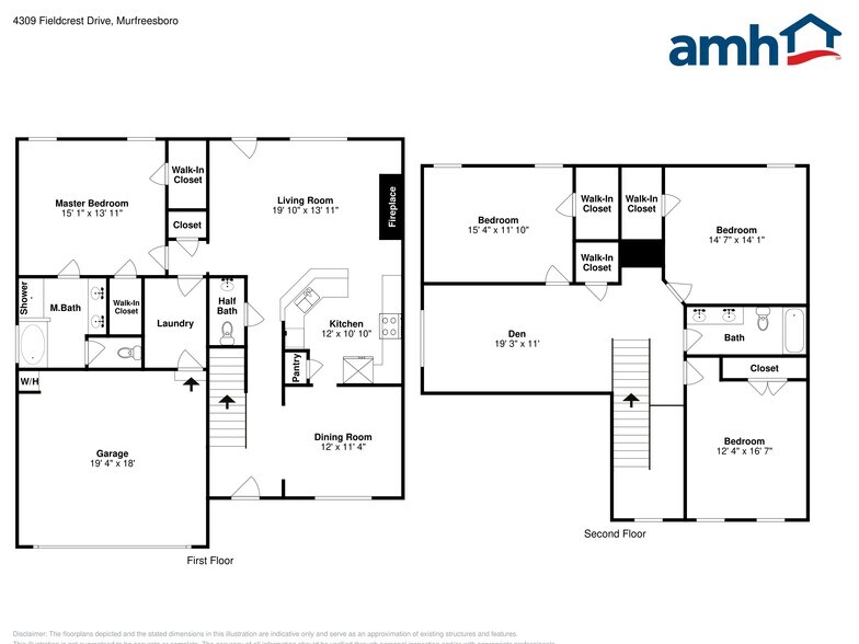 Building Photo - 4309 Fieldcrest Dr