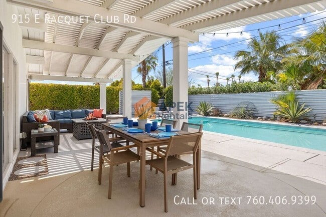 Building Photo - 915 E Racquet Club Rd