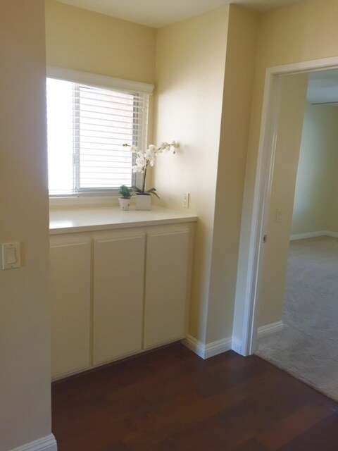 Upstairs linen closet - 19168 Lahey St
