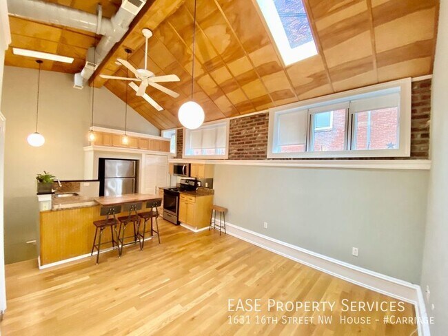 Building Photo - 1631 16th St NW