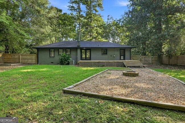 Building Photo - 5012 Tilly Mill Rd