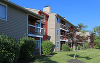 Building Photo - Deercross Apartments