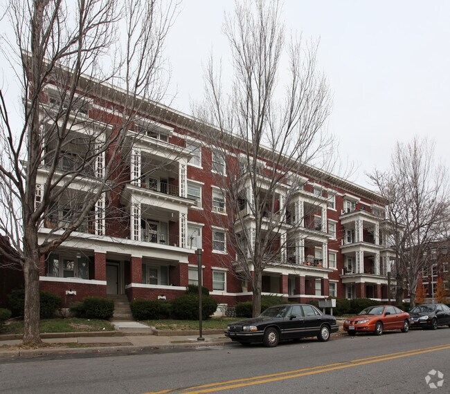 Building Photo - Afton Apartments