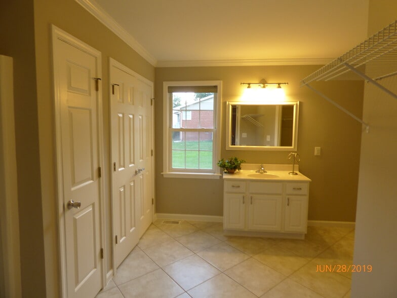 Master Bathroom - 214 S Smithfield Rd