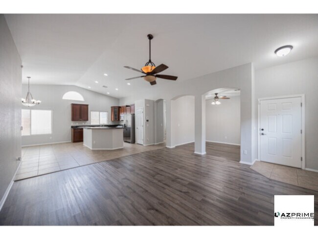 Building Photo - Settle Into This Warm And Welcoming 3/2 Home In Maricopa's Cobblestone Farms, Offering Comfort, Spac