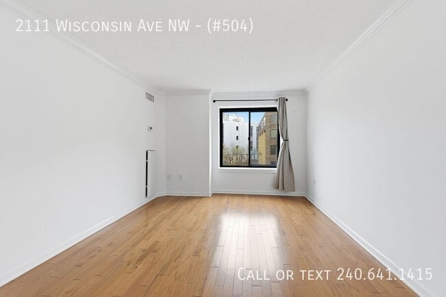 Building Photo - 2111 Wisconsin Ave NW