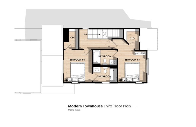 Building Photo - 601 E Miller Dr