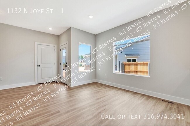 Building Photo - 1132 N Joye St