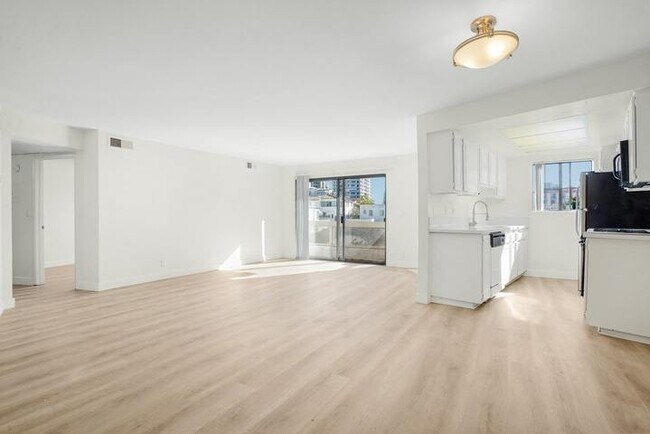 Floorplan - The Hilgard