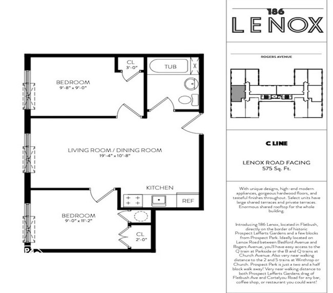 Building Photo - 186 Lenox Rd