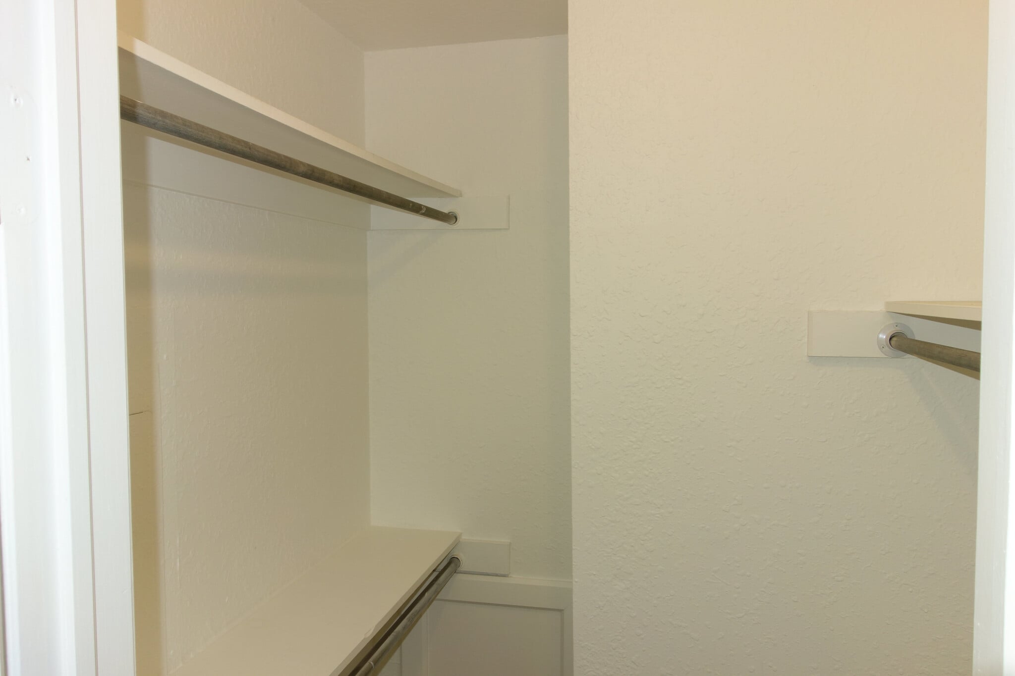 Third Bedroom Walk-in Closet - 6604 S Utica Pl