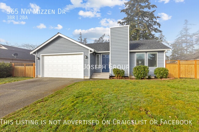 Primary Photo - Beautiful 3 bedroom home in Oak Harbor