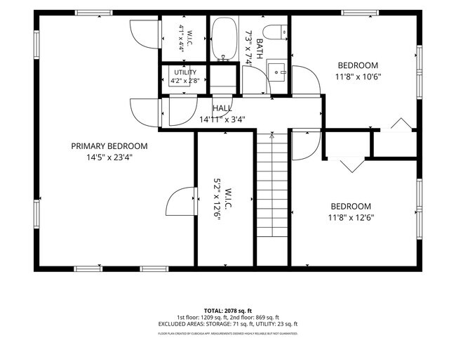 Building Photo - 4933 S Lockwood Ave