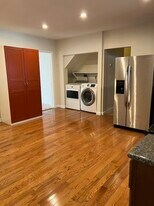 Kitchen w/Laundry view - 82 Chestnut St
