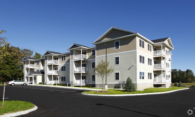 Primary Photo - Longview Place Apartments - Two Bedroom Tw...