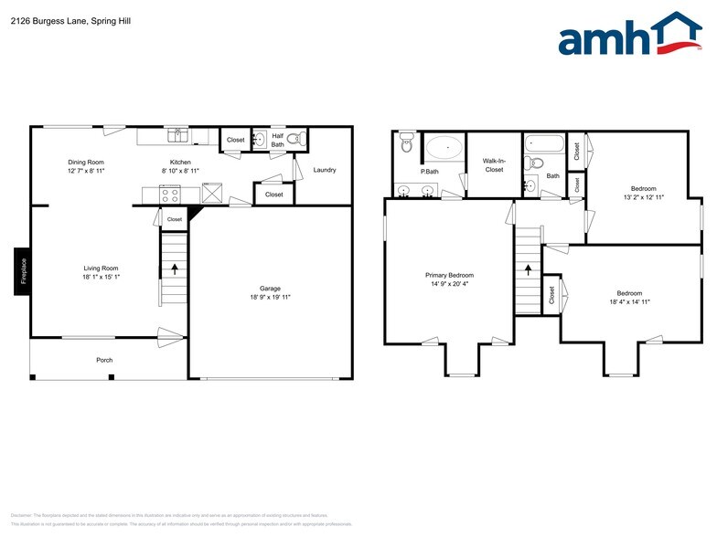 Building Photo - 2126 Burgess Ln