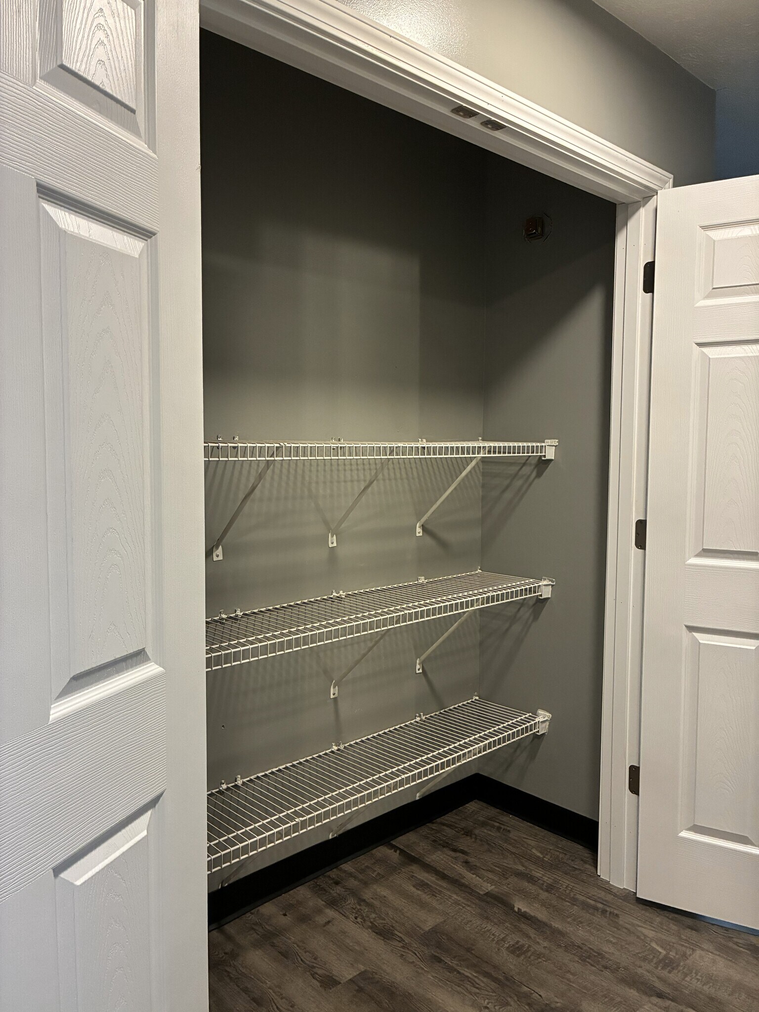 Hallway Closet - 2125 Cleveland Ave