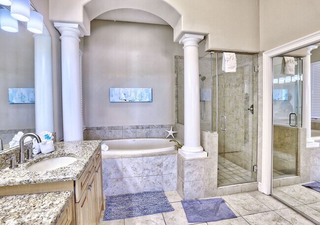 Building Photo - Gulf-Front Luxury Townhouse | 4 Bedrooms + Loft | Sleeps 17 | Game Room & Elevator