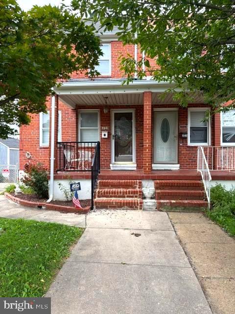 Building Photo - 325 Imla St