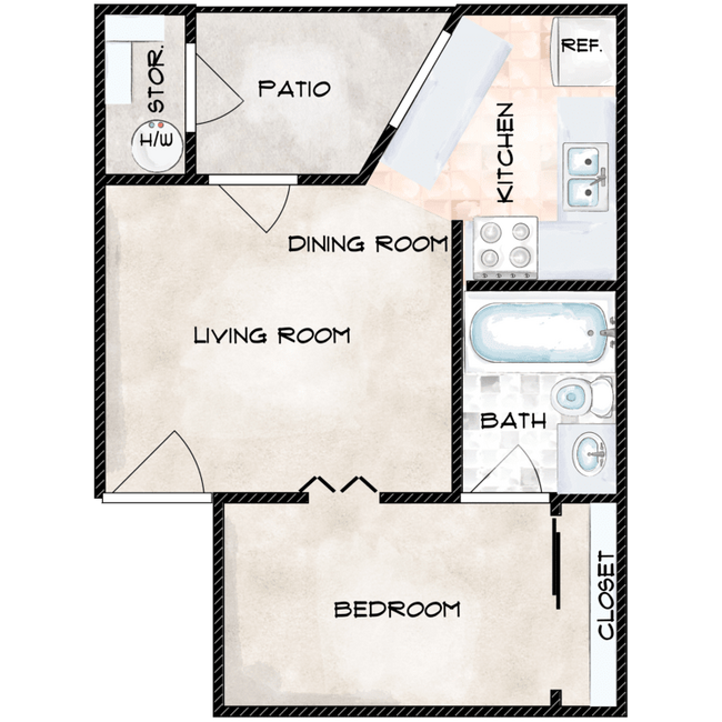 AT 1-1S.png - Arbor Trails Apartment Homes