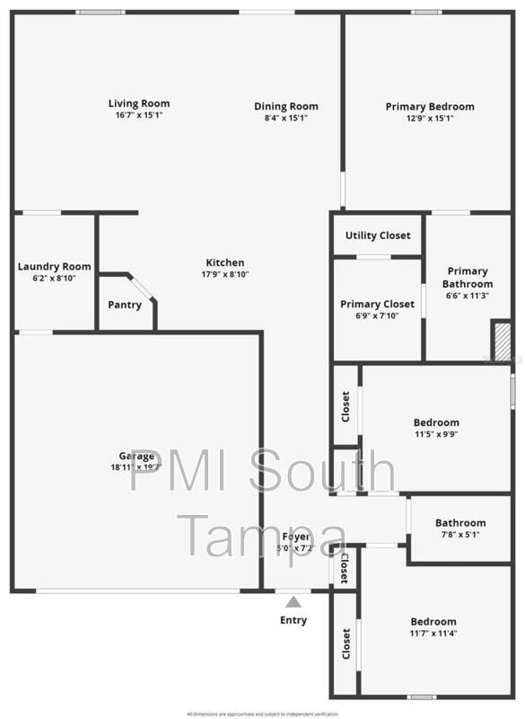 Building Photo - 15407 Miller Creek Dr