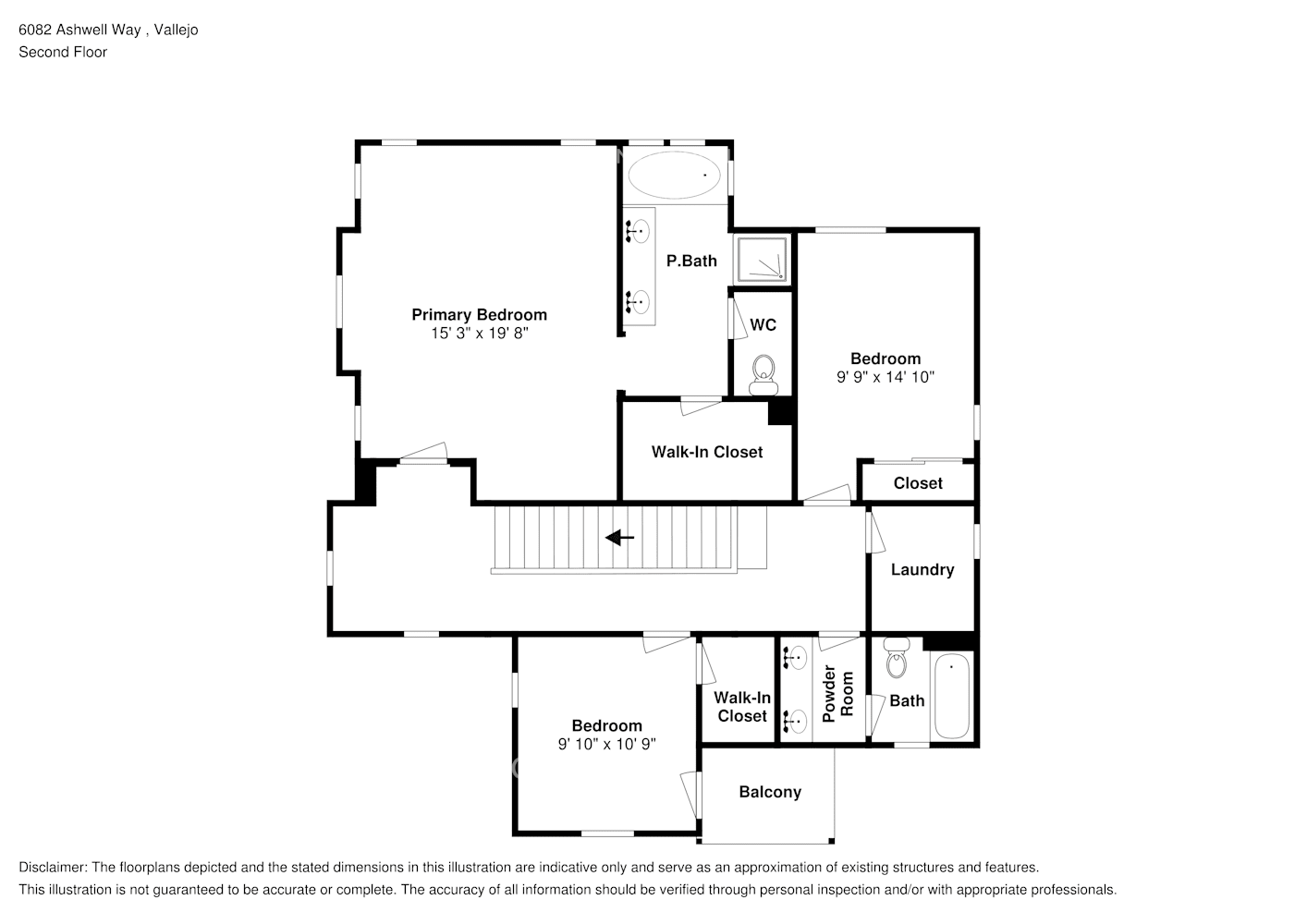 Building Photo - 6082 Ashwell Way