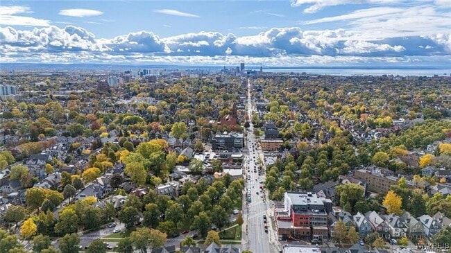 Building Photo - 1020 Elmwood Ave