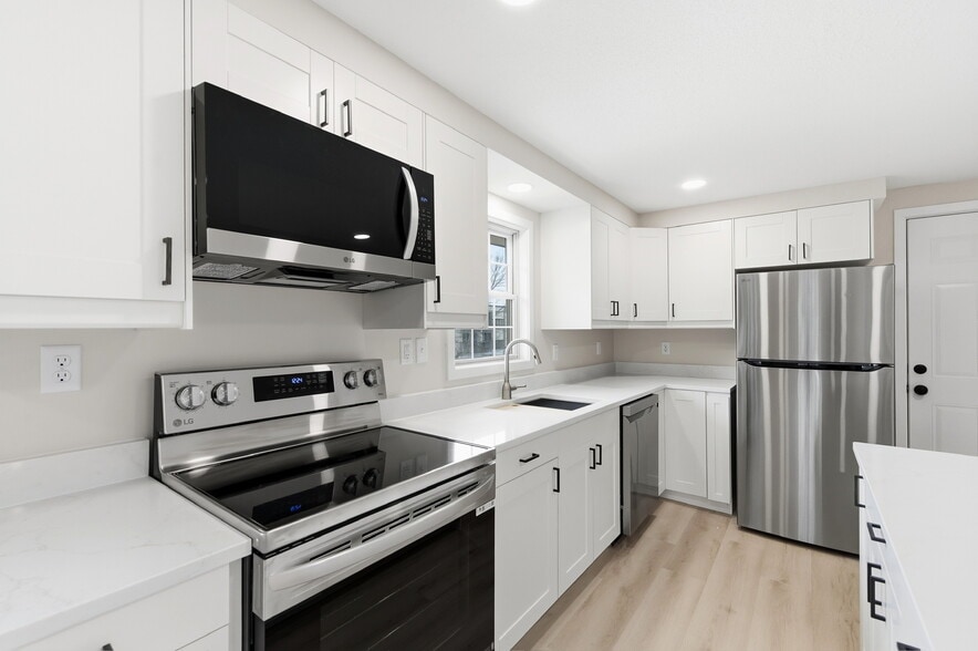 Brand New Appliances - 12605 Main St