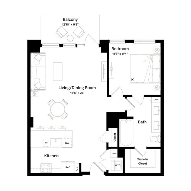 Floorplan - Aerie