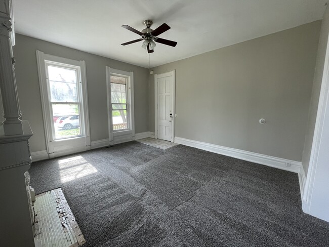 Living Room - 214 Perrin Ave