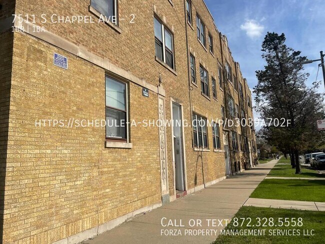 Building Photo - 7511 S Chappel Ave