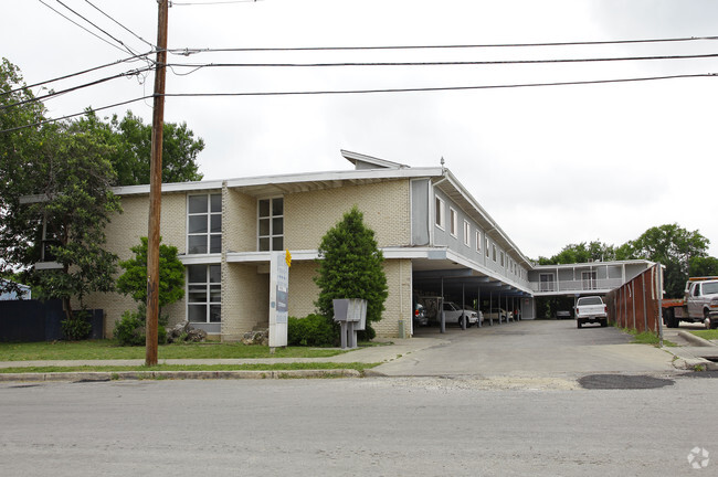 Primary Photo - Brightway Manor Apartments