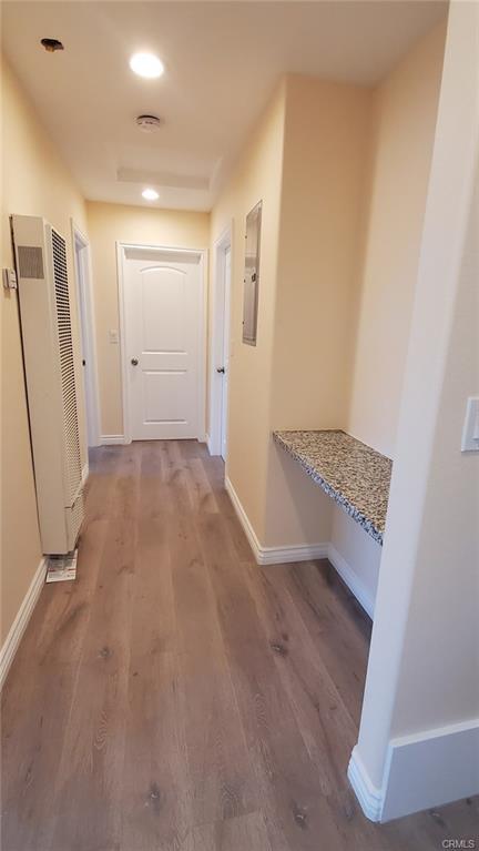 Upstair Hallway - 3510 W 5th St