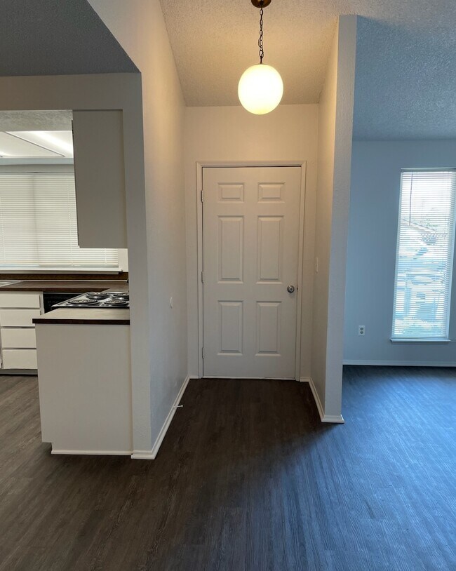 Front door - 1215 S 43rd Ave