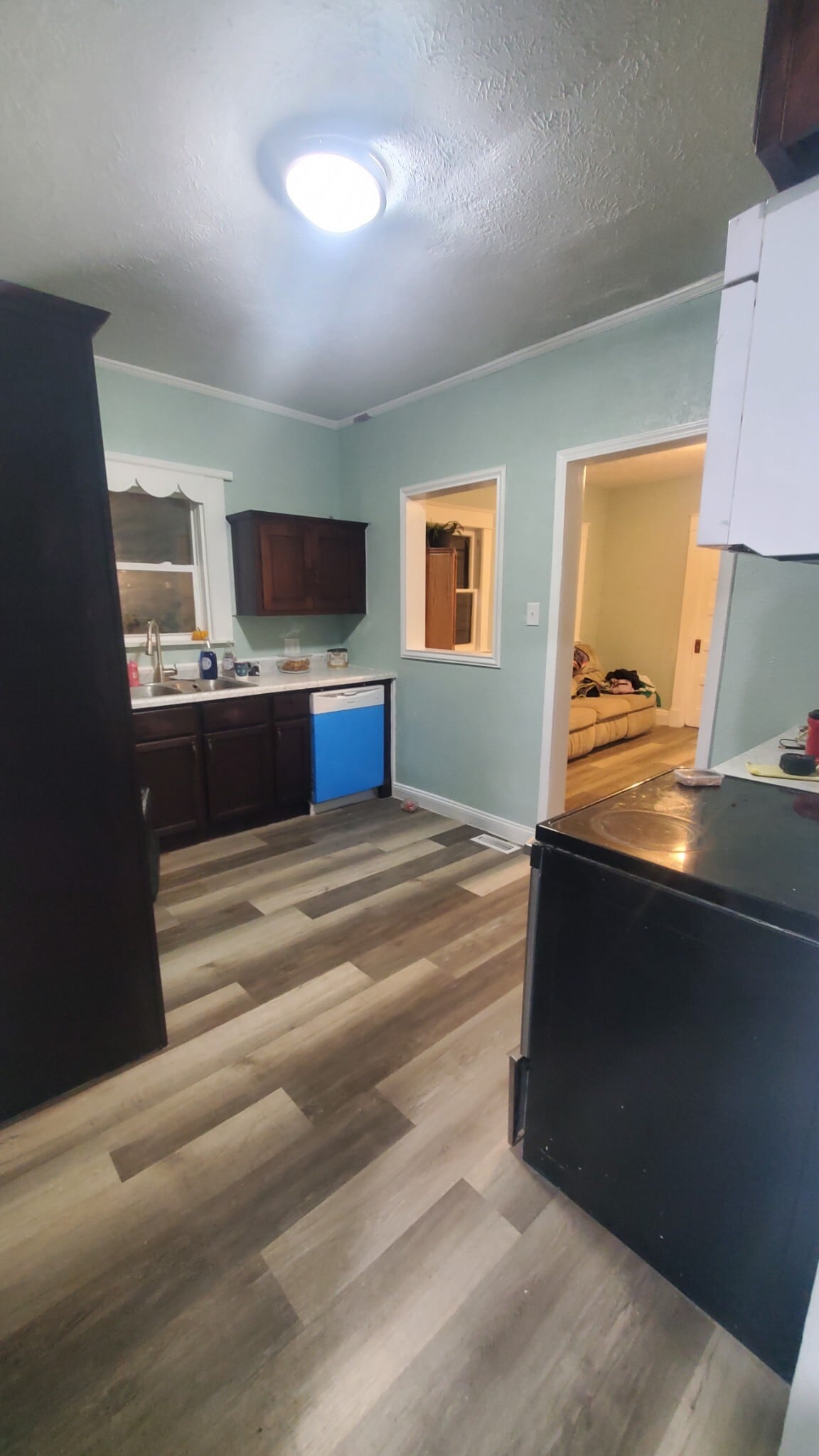New dishwasher - 1128 Portage Ave