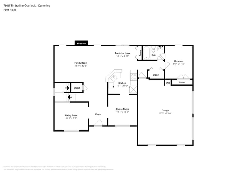 Building Photo - 7915 Timberline Overlook