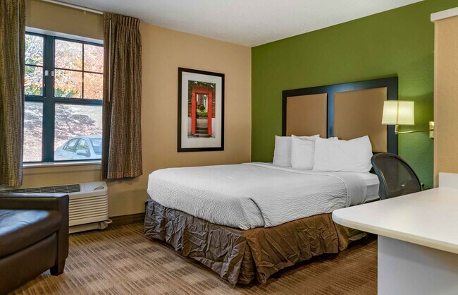 Building Photo - Furnished Studio-Detroit - Ann Arbor - Bri...