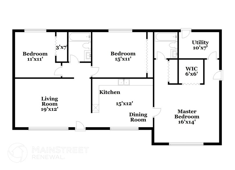 Building Photo - 6425 Pueblo Ave