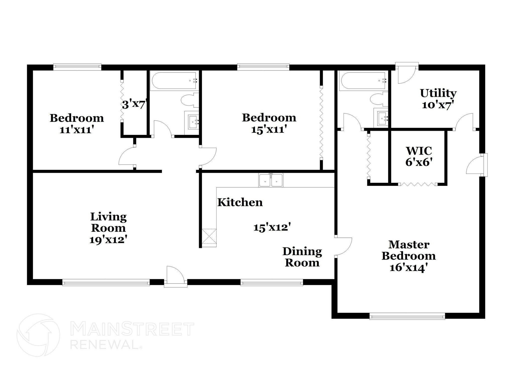 Building Photo - 6425 Pueblo Ave